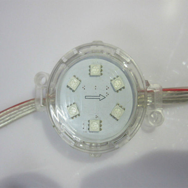 6 pcs 5050 DMX LED Module